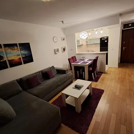 Apartament Premier 4 A Blok *