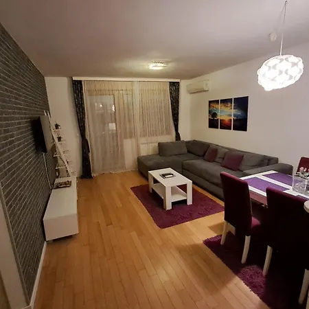 Premier 4 A Blok Apartament *